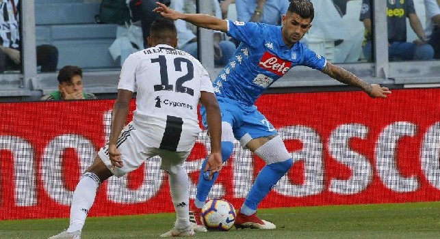 Il Roma su Hysaj: Era perfetto per Sarri, con Ancelotti devono essere bravi in attacco e non ha le qualit&agrave; principali