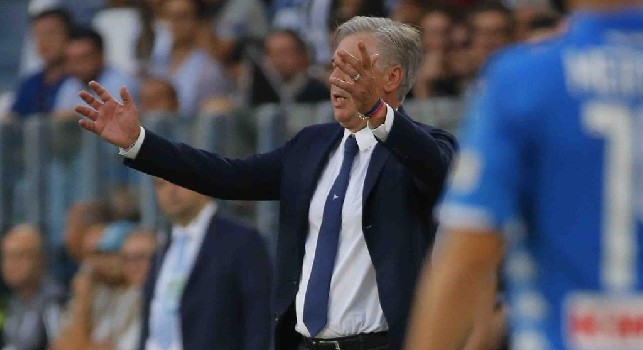 Il Roma - Rialzarsi in Europa non avrebbe prezzo per Carletto