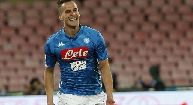Milik: Abbiamo perso una partita importante, ma la stagione è ancora lunga. Adesso concentriamoci sulle prossime