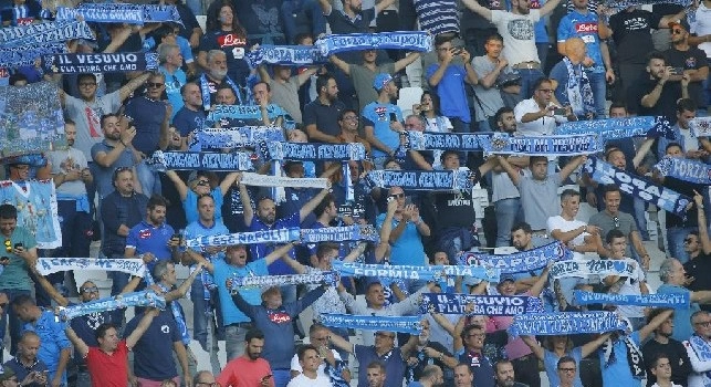 Tifosi Juventus Napoli