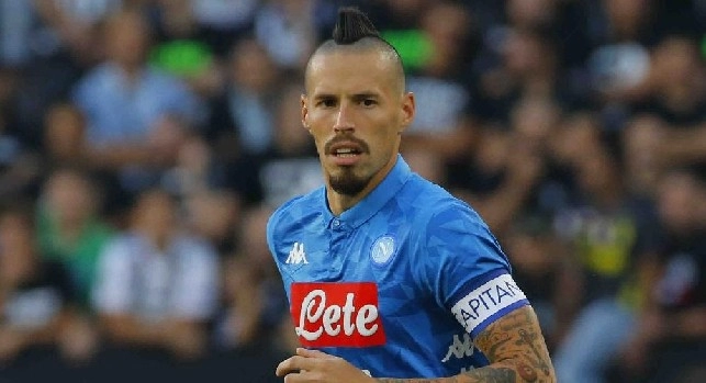 Il Mattino - Cancelo scappa sulla fascia, Mario Rui viene sempre saltato! Hamsik è l'anello debole del centrocampo