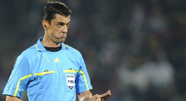 UFFICIALE - Napoli-Liverpool, arbitra l'ungherese Kassai
