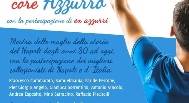'Chi ten o' core Azzurro', via alla prima edizione: seguilo in diretta su CalcioNapoli24 Tv, i dettagli