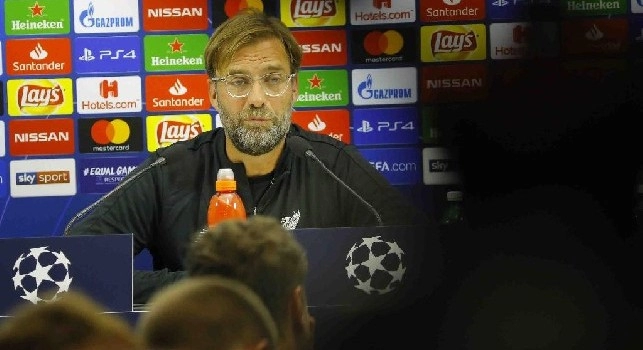 TuttoSport - Napoli, serve l'impresa: 90' come i primi 20 giocati con la Juve, il Liverpool punta a vincere la Champions