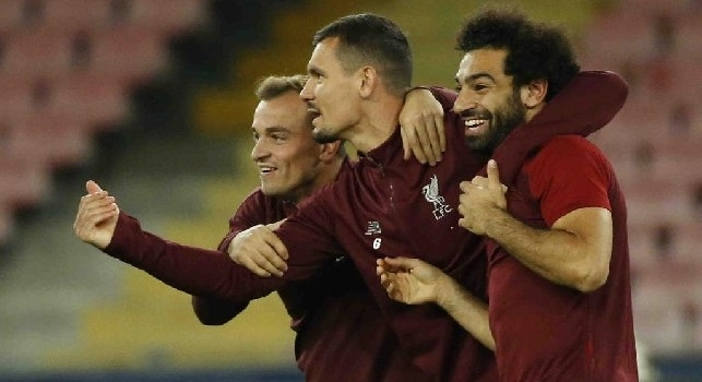 Il Mattino - Confronto ingaggi tra Napoli e Liverpool: non c'è paragone!