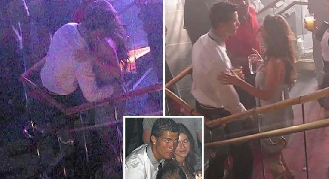 Clamoroso CR7, spuntano le immagini in discoteca con la donna che lo accusa di stupro! [VIDEO]