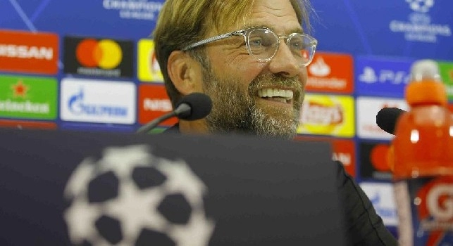 Klopp alla Rai: San Paolo non fortunato per me, ma almeno questa volta ho finito la gara in panchina. Il Napoli ha meritato, al ritorno sarà diverso [VIDEO]