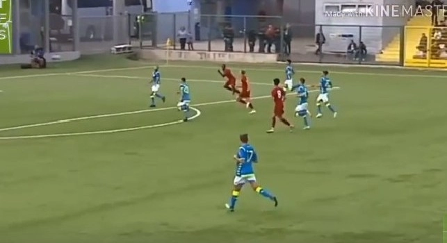 Youth League, Napoli-Liverpool 1-1: Gaetano pareggia al 94' il match europeo [VIDEO]