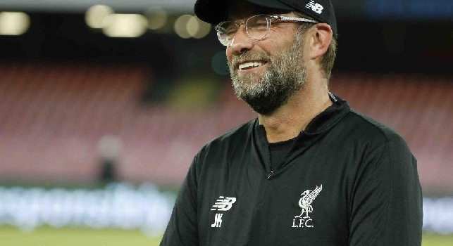 Liverpool-Barcellona 4-0, il tweet della SSC Napoli: Complimenti, straordinari