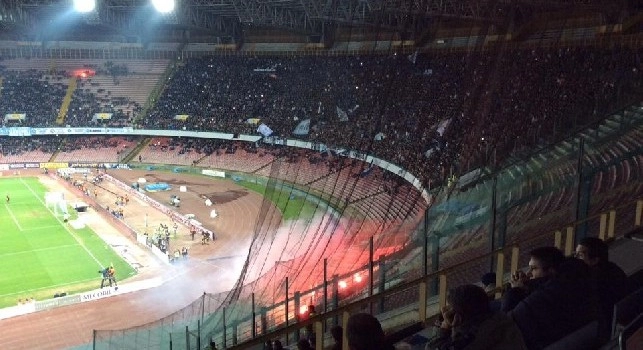 Rai, Antinelli: Lancio di petardi dei tifosi del Napoli verso i sostenitori del Liverpool