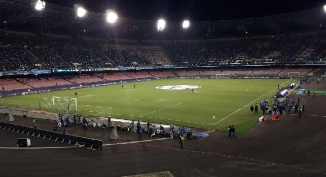 Napoli-Liverpool dalla A alla Z: autovelox Koulibaly, teorema Maksi, il levriero David e quel Vizrt che daznizza SKY