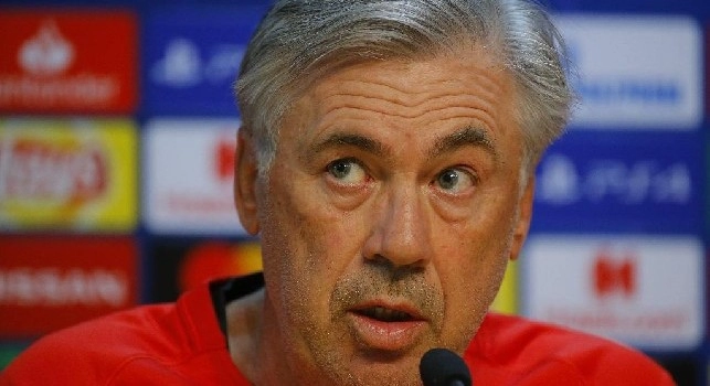 Ancelotti alla Rai: Traversa? Meglio il gol al 90', avremmo dovuto soffrire per 15'. Serata dalle forti emozioni, le scelte sono piccole sensazioni [VIDEO]