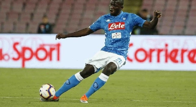 Koulibaly stakanovista: sempre presente e sempre titolare, in Europa solo Sergio Ramos ha fatto meglio