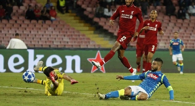 Incredibile Liverpool, zero tiri in porta: non succedeva dal febbraio 2006!