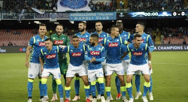 Ranking UEFA - Napoli 14°, scavalcato il Liverpool! La top 10 dista meno di dieci punti