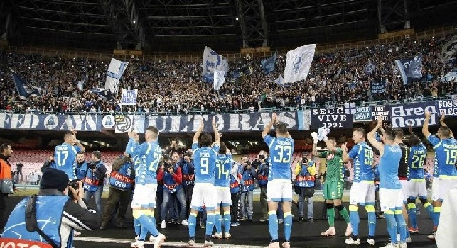 Ricardo Rodriguez, l'agente: Un grande Napoli, in Champions gioca con maggiore sicurezza. Questa squadra potrebbe arrivare fino in fondo...