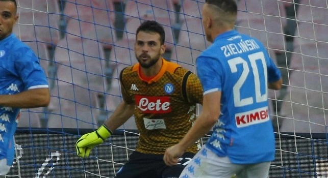 Karnezis, l'entourage: Attaccato ingiustamente, il suo rendimento è sempre buono. Critiche dopo Liverpool? Veniva da un lutto pesante