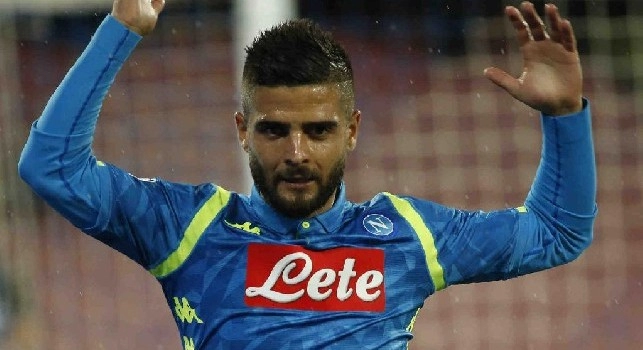 Insigne, l’agente: Non so perché abbia scelto Raiola, per me l'etica è un'altra cosa. Rinnovo fino al 2022 un sogno, altre italiane lo seguivano