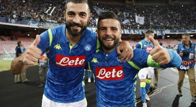 Napoli-Liverpool, boom di ascolti per la RAI: quasi 5 milioni davanti alla tv