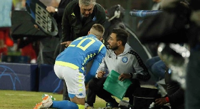 CdM - Noi ti seguiamo, tu guidaci!. Nuovo patto tra squadra e Ancelotti: è un Napoli camaleontico