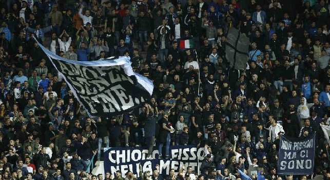 PSG-Napoli, sale la febbre azzurra: oltre 2mila tifosi partenopei in trasferta