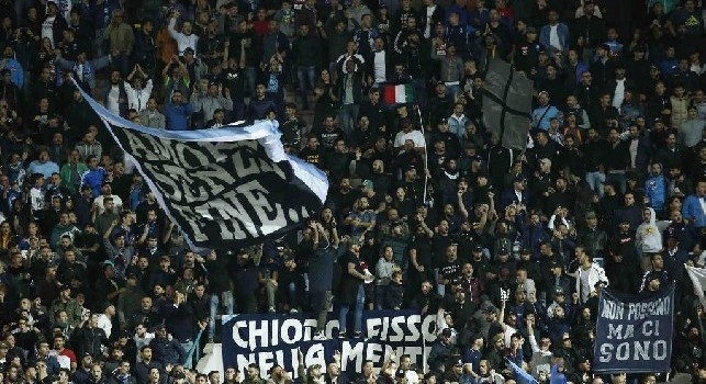 Cagliari-Napoli, i residenti in Campania in possesso della Tessera del Tifoso possono acquistare il biglietto: i dettagli