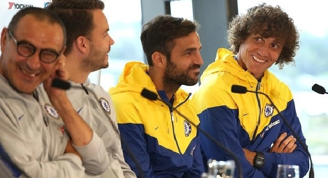 Fabregas innamorato di Sarri: Mai avrei pensato di sentirmi così in vita mia! Voglio diventare come lui