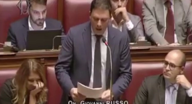 Il caso razzismo sbarca in Parlamento: Basta cori offensivi a Torino contro i napoletani! [VIDEO]