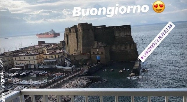 Sassuolo stregato da Napoli: le immagini di Locatelli, Rogerio e Brignola sui social [FOTO]