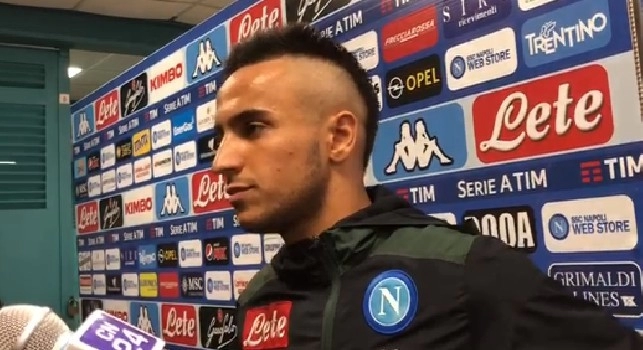 Ounas in mixed: Abbiamo sprecato tanto ma sono molto felice per il gol. Ancelotti? Fa giocare tutti e trasmette grande fiducia [VIDEO CN24]