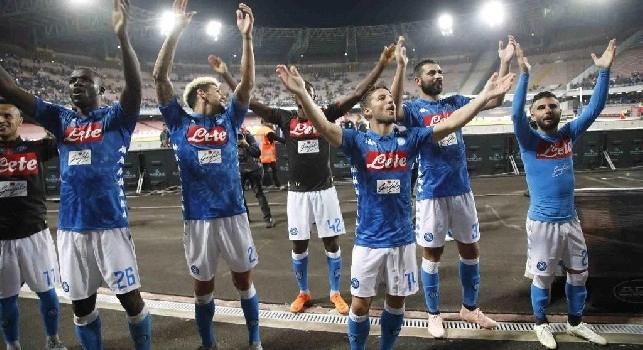 Il giorno dopo Napoli-Sassuolo...La mattonella Lorenzo, la classifica verità e il sospiro di sollievo del san Paolo