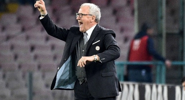 Delneri: La Juve non ha ancora affrontato grandi rivali a parte il Napoli, azzurri l'anti-Juve