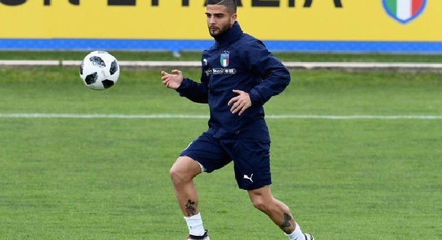 Nazionali, quindici i convocati azzurri: Insigne sfida Milik e Zielinski. Esordio per Diawara con la Guinea. Luperto rientra a Castel Volturno