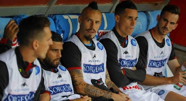 Mazzola: Tra Perisic e Callejon scelgo il secondo, non so mai cosa può inventarsi Insigne con la palla