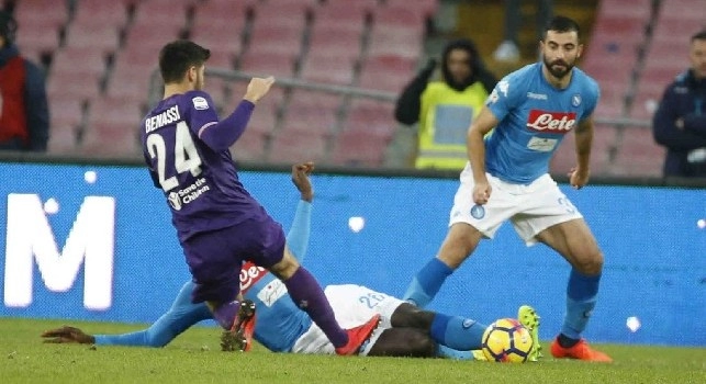 Fiorentina, Benassi sulla corsa scudetto: Napoli ed Inter possono impensierire la Juve. Il campionato è ancora lungo e può succedere di tutto
