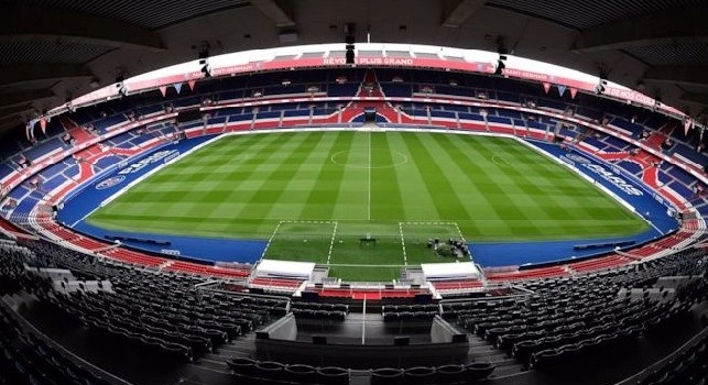 PSG-Napoli, da domani in vendita i biglietti per il Settore Ospiti: prezzo e modalità d'acquisto