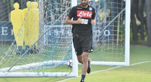 SSC Napoli, i convocati per la sfida contro il PSG: out i soliti Meret, Ghoulam e Younes, tornano Luperto ed Ounas