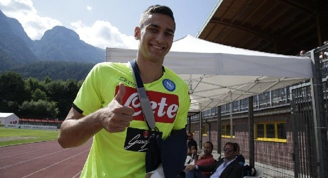 Radio Marte - Meret può esultare: domani controlli a Pineta Grande, pronto il rientro in gruppo!