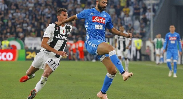 SSC Napoli: Stasera quattro calciatori impegnati con le Nazionali, i dettagli