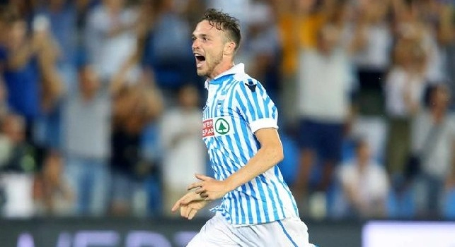 Stasera torna CalcioMercato, le ultime sul mercato del Napoli: Cavani e Lazzari in primo piano