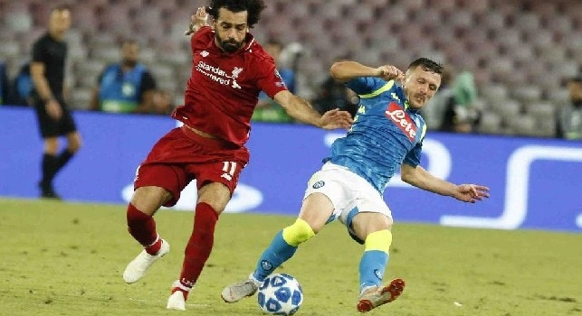 Dall'Inghilterra - Hysaj in uscita: anche il Manchester United piomba sull'albanese