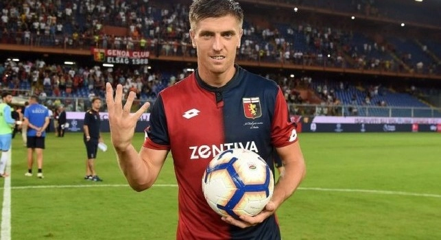 CdS - Il Genoa ha rifiutato i primi 25mln del Napoli per Piatek, ma ADL non molla e studia un mega rilancio: la situazione
