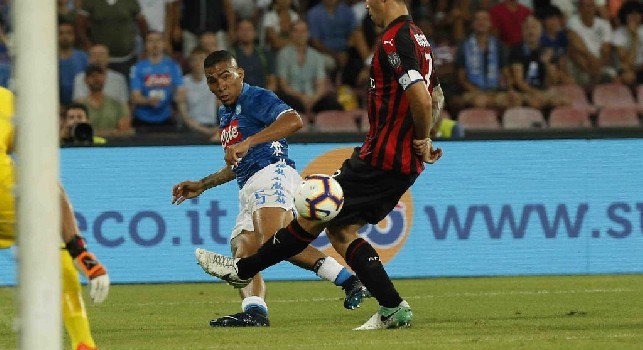 Coppa Italia, la SSC Napoli conferma: Quarti di finale a Milano