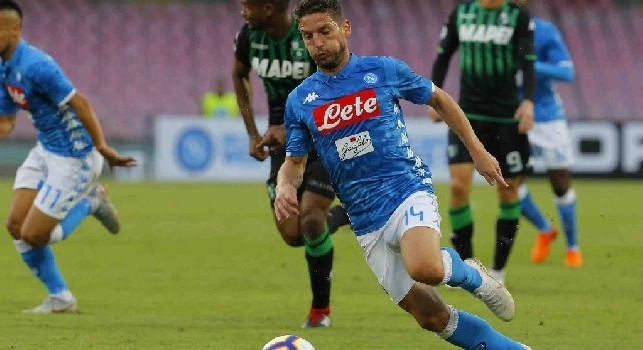 Belgio-Svizzera 2-1, Mertens in campo 90 minuti