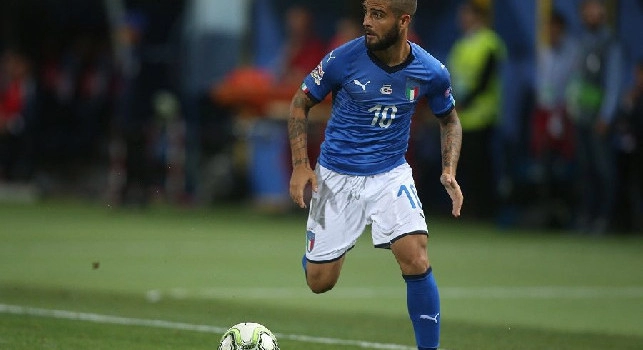 Il Mattino - Mancini imita Ancelotti e Insigne non tradisce, ma 4 gol in 30 gare sono pochi! Ventura l'autolesionista aveva torto marcio