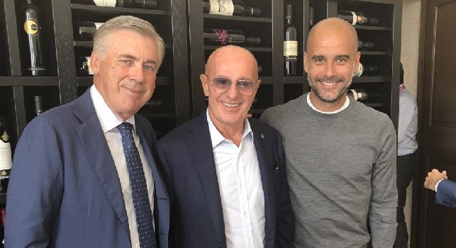 Sacchi: Corsa scudetto chiusa per il Napoli. Ho visto Carletto, gli ho fatto i complimenti. L'Italia dica grazie alla Juve, Allegri il miglior tattico