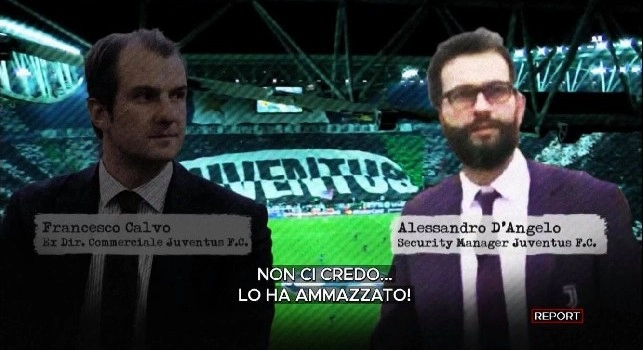 Inchiesta Juventus su Report, spunta l'intercettazione su Bonucci