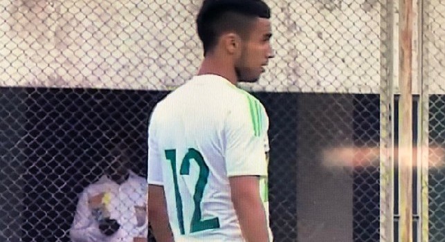 Benin-Algeria 1-0, Ounas subentra a Belfodil: venticinque minuti di gioco per l'azzurro
