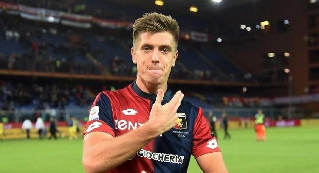 CorSera: Piatek giocherà subito Milan-Napoli: in autunno Preziosi rifiutò 60 milioni da ADL per il polacco