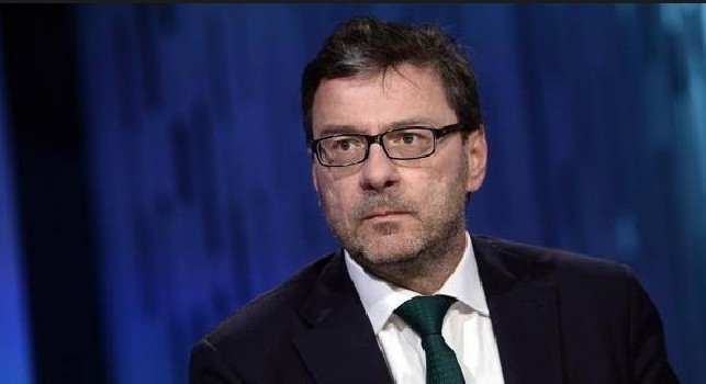 Il sottosegretario allo sport Giorgetti: Fossi stata la Juve non avrei fatto ricorso sui cori razzisti. Sull'inchiesta di Report...
